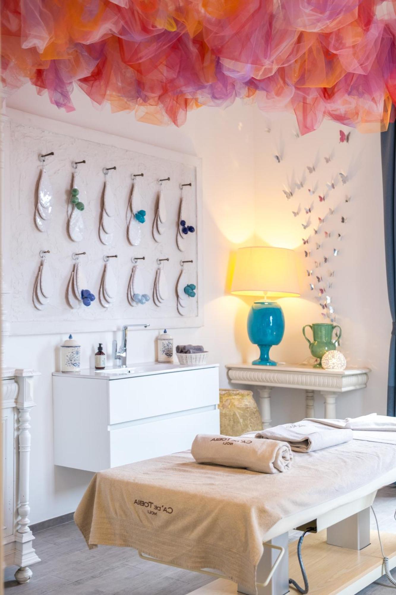 ノーリ Ca' De Tobia Bed & Breakfast エクステリア 写真